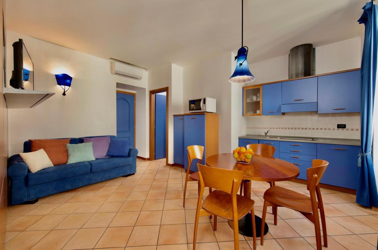 ترييستي Residence San Giusto المظهر الخارجي الصورة
