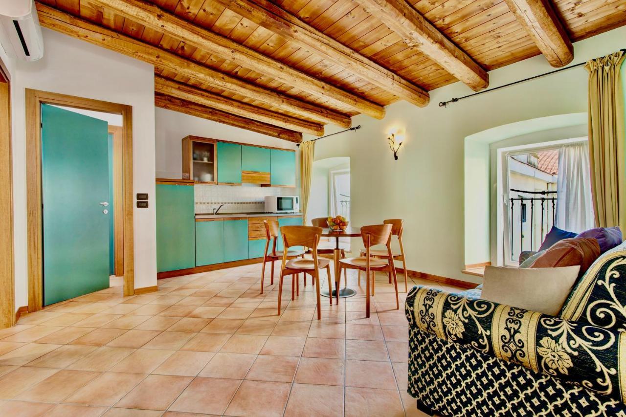 ترييستي Residence San Giusto المظهر الخارجي الصورة