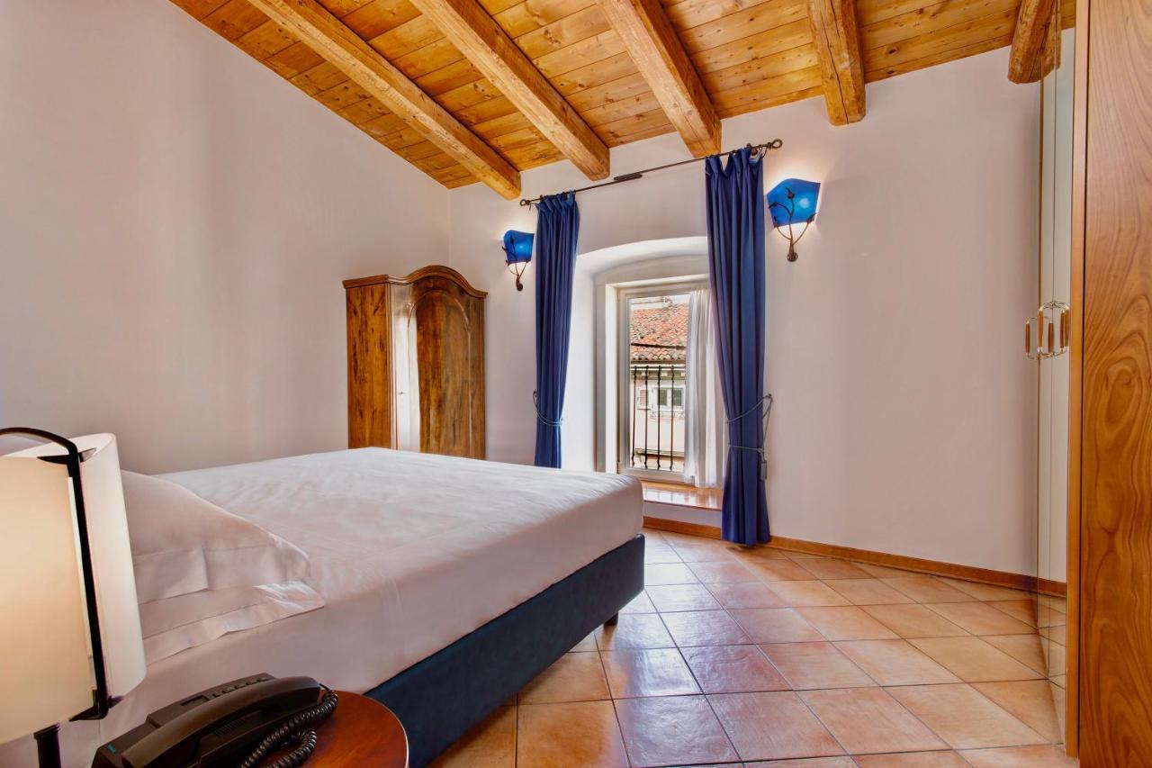 ترييستي Residence San Giusto المظهر الخارجي الصورة