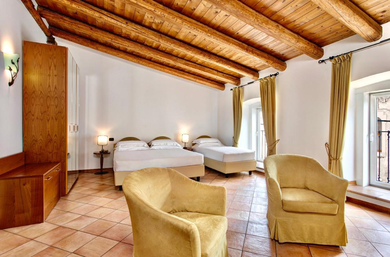 ترييستي Residence San Giusto المظهر الخارجي الصورة