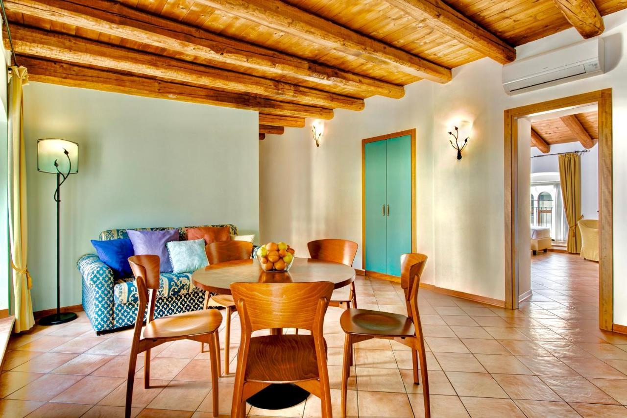 ترييستي Residence San Giusto المظهر الخارجي الصورة