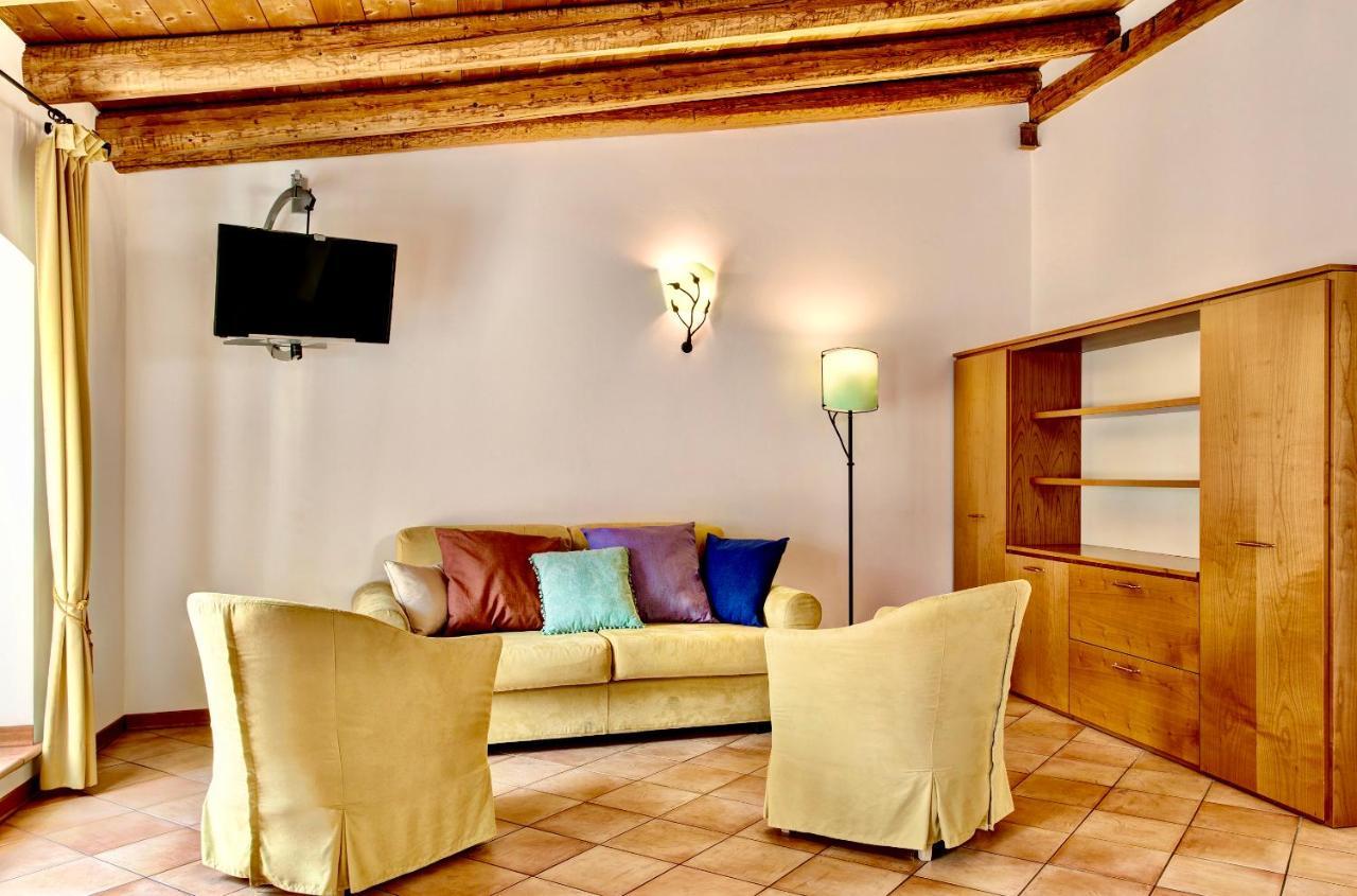 ترييستي Residence San Giusto المظهر الخارجي الصورة