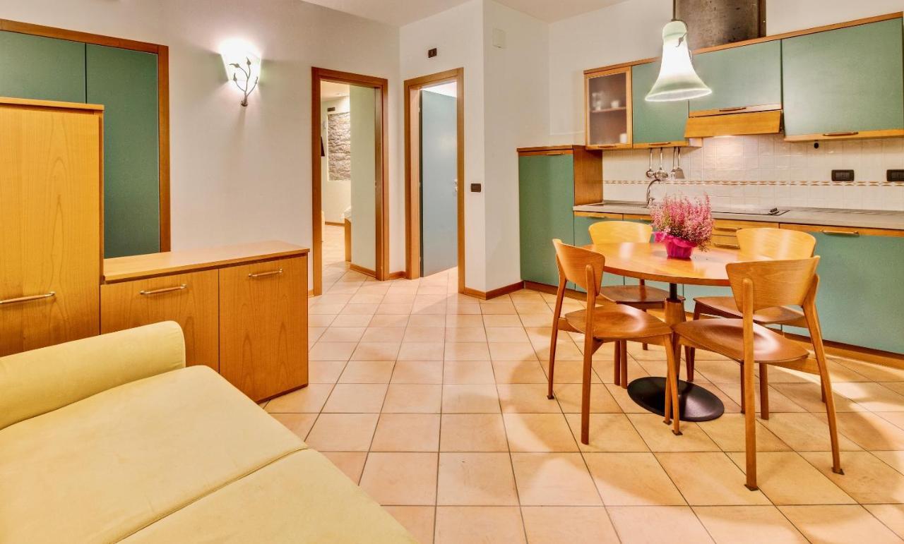 ترييستي Residence San Giusto المظهر الخارجي الصورة
